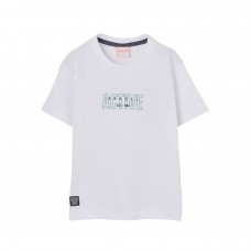 BOBOLI μπλούζα αγόρι 853039-1100 λευκή